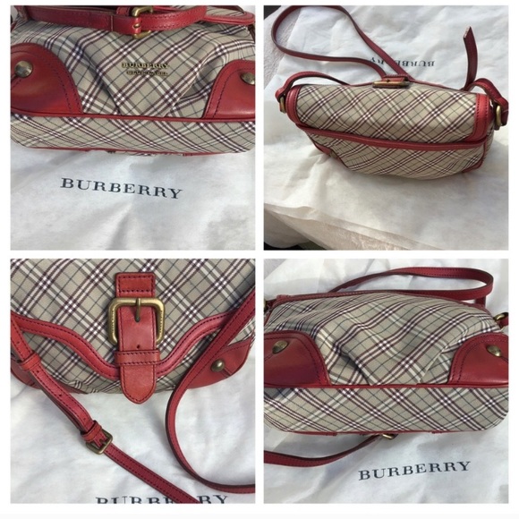 Authentic Burberry Purse - Picture 4 of 10